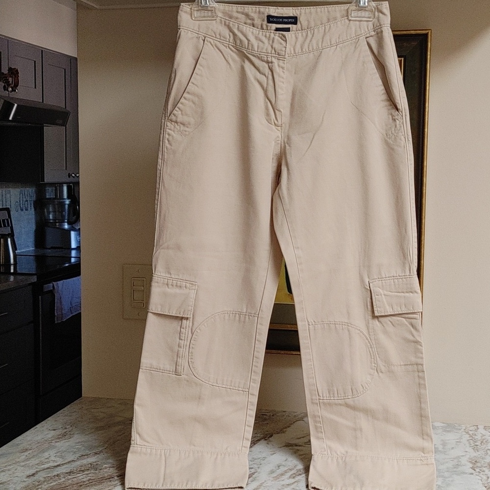 Vintage Boston Proper Cargo Pants size 2
